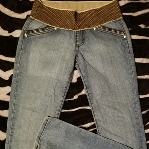 Seven eleven skinny jeans